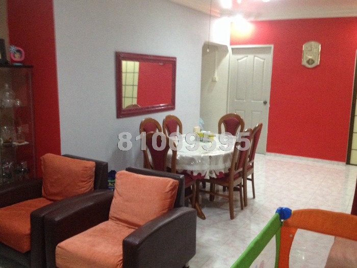 Blk 145 Tampines Street 12 (Tampines), HDB 4 Rooms #401332